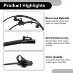 ABS Wheel Speed Sensor No. 59830-3X320 for Hyundai Elantra (2011–2016)