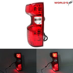 Tail Lights for Chevy Silverado 1500 (2019–2023) Halogen