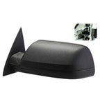 Driver Side Power Door Mirror Replacement Textured for Toyota Tacoma (2016–2023)