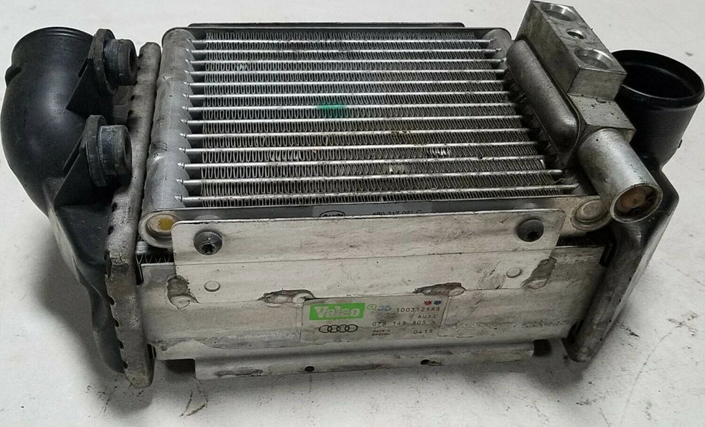 Intercooler 078145805N for Audi A6 Allroad (2003–2005) LH Driver Side