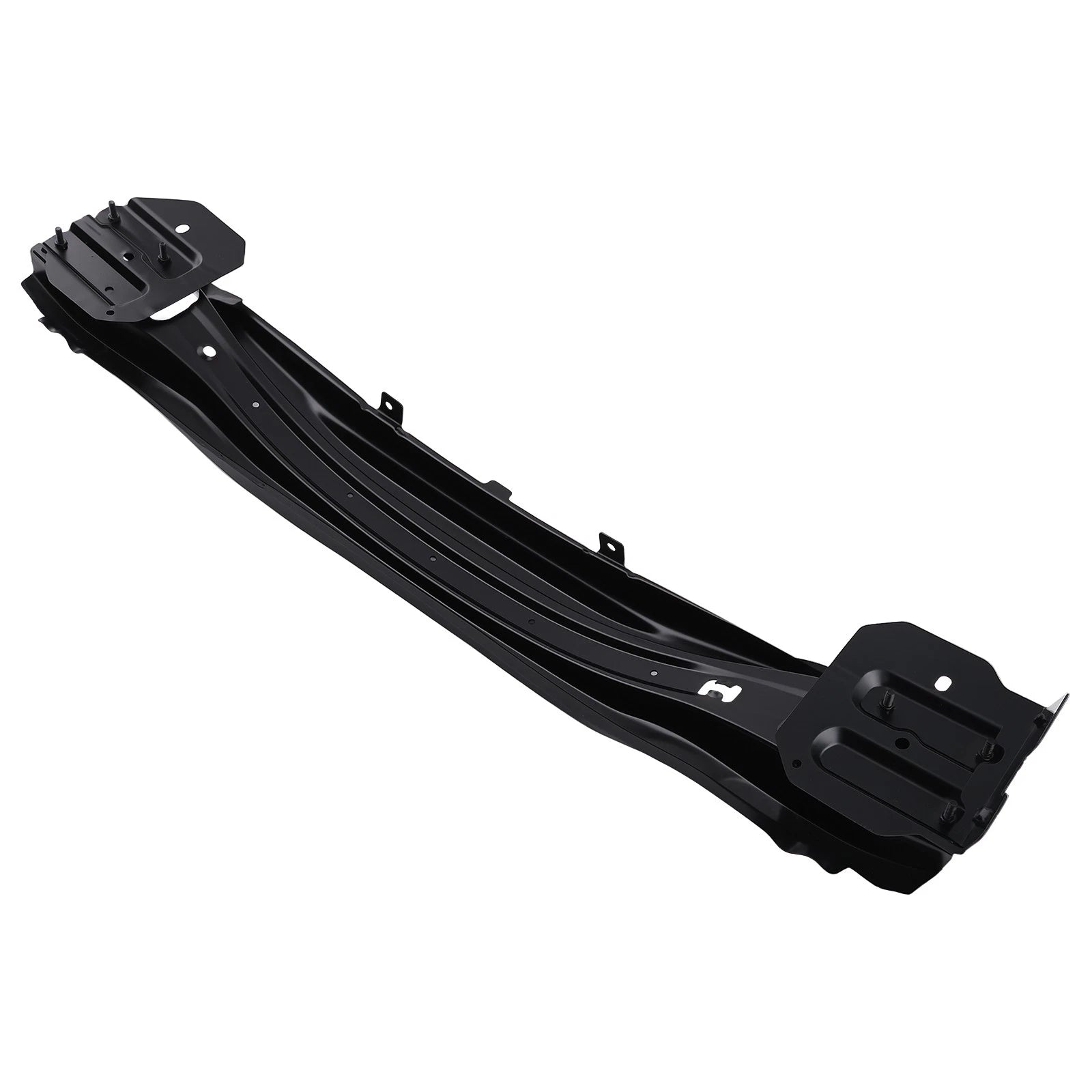Front Bumper Rail for Chevrolet Equinox (2014–2017) Metal Bolt-On