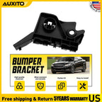 Left Front Bumper Bracket for Ford Taurus Police Interceptor (2010–2019)