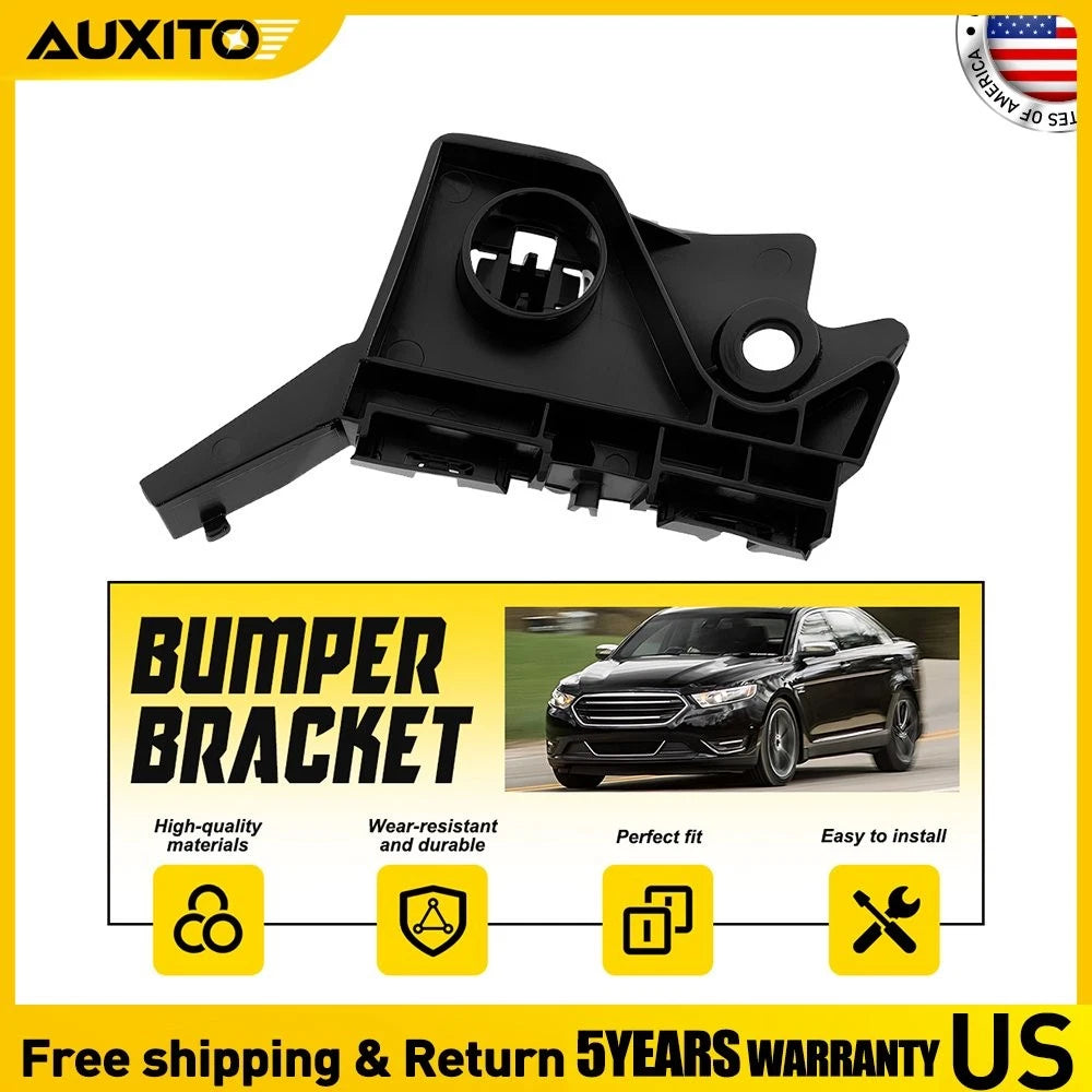 Left Front Bumper Bracket for Ford Taurus Police Interceptor (2010–2019)