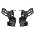 Front Outer Bumper Brackets for GMC Sierra 2500/3500HD (2011–2014)