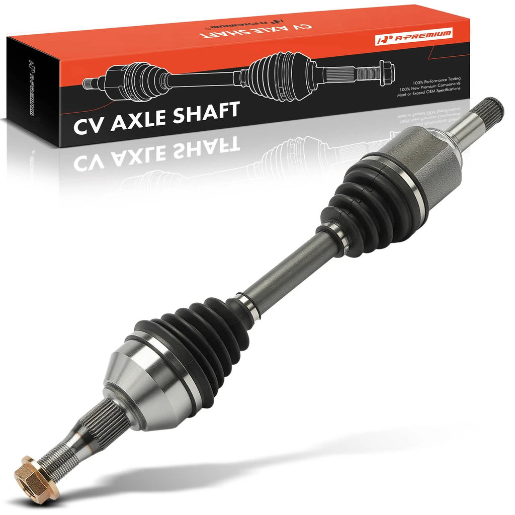 Front Right CV Axle Assembly for Chevy Impala (2012–2013)