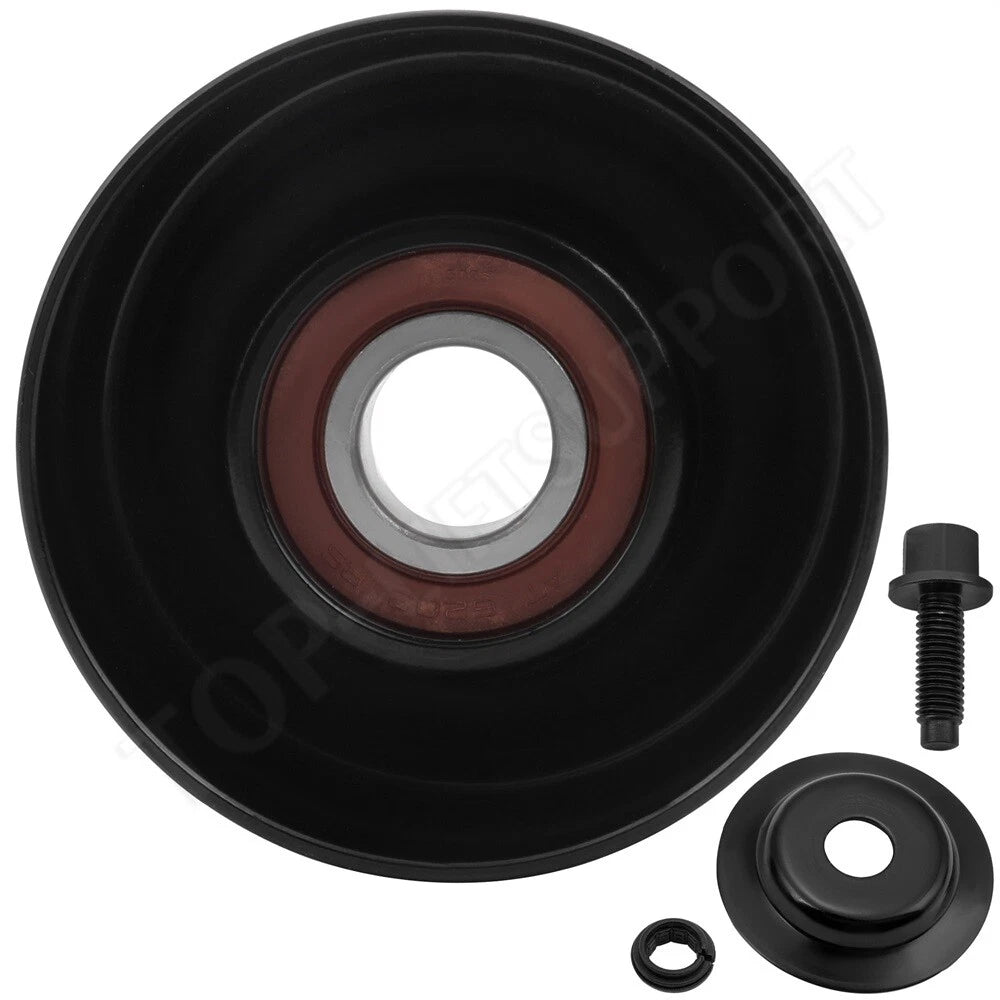 Serpentine Belt Tensioner Pulley for Acura Buick Cadillac Chevrolet Chrysler