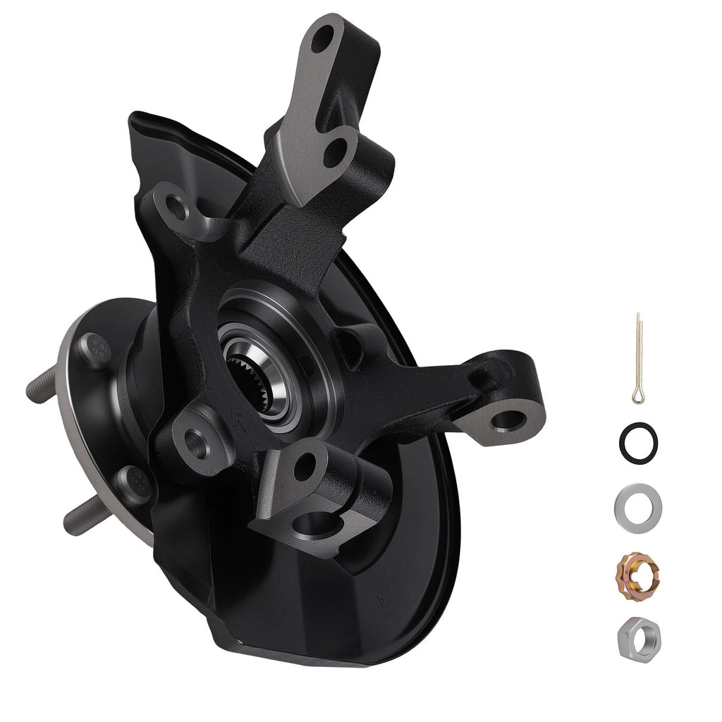 Steering Knuckle Right Front for Jeep Patriot Compass (2007–2017) 5085702AH
