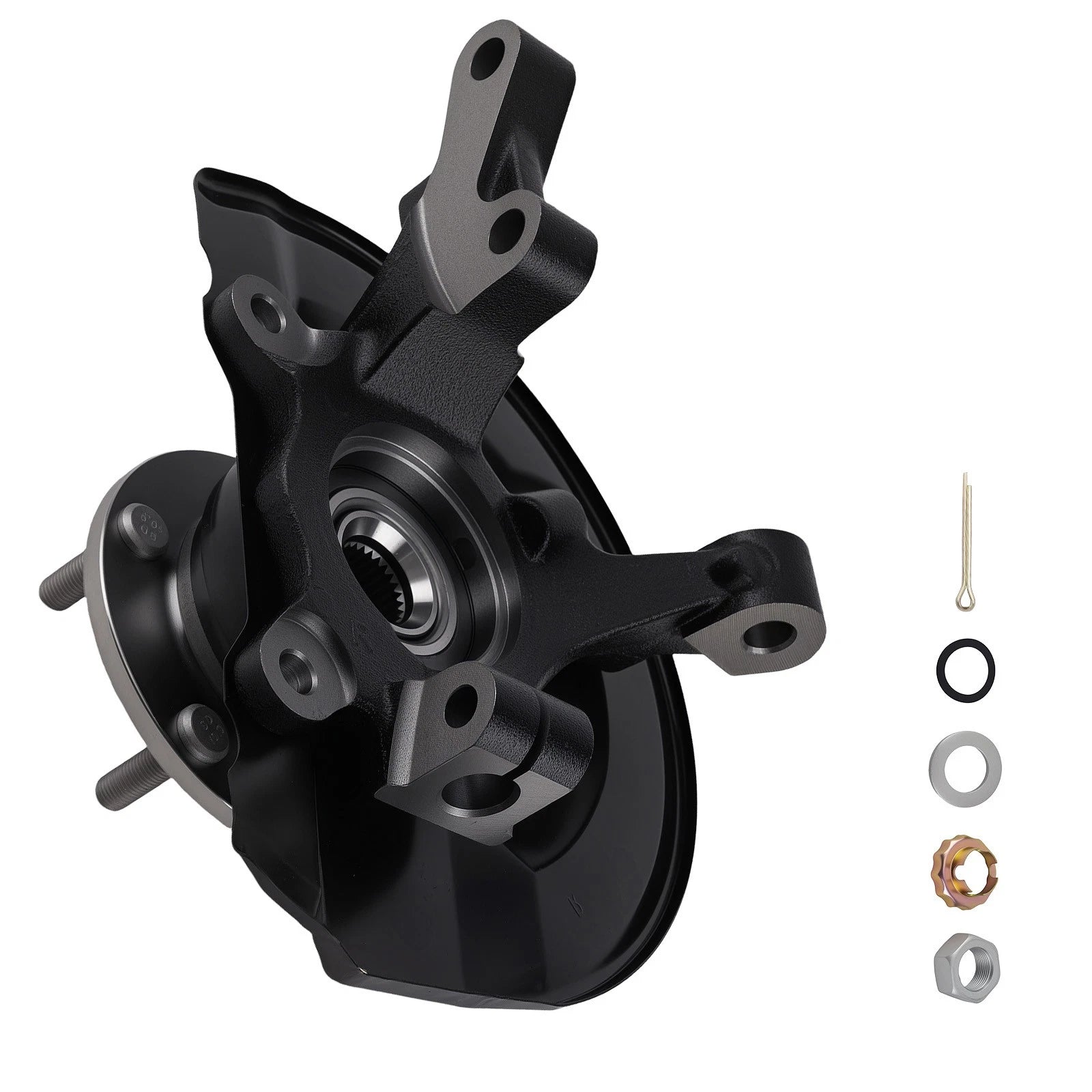 Steering Knuckle Right Front for Jeep Patriot Compass (2007–2017) 5085702AH