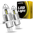 AUXITO H4 9003 LED Headlight Bulbs for