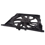 Radiator Cooling Fan Assembly for BMW 528i 530i (2009–2013)