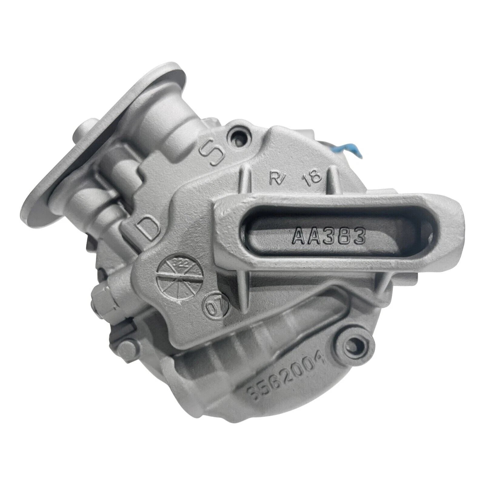 A/C Compressor Kit With Condenser Replacement for Chevrolet Cobalt (2005-2005)