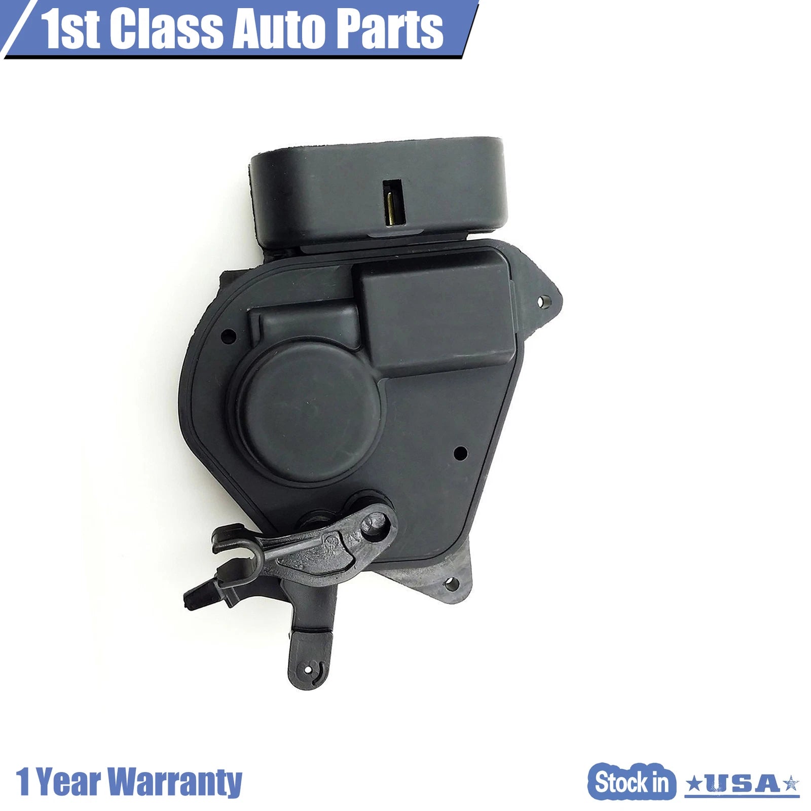 Left Driver Side Front Door Lock Actuator for Toyota RAV4 (2001–2006) DLA-191