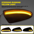 2X LED Side Mirror Light for Benz Vito/Mixto Box W639 (2010–2014)