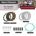 Clutch Friction Plate & Springs Gasket Kit for Yamaha YZ125 (1994–2004)