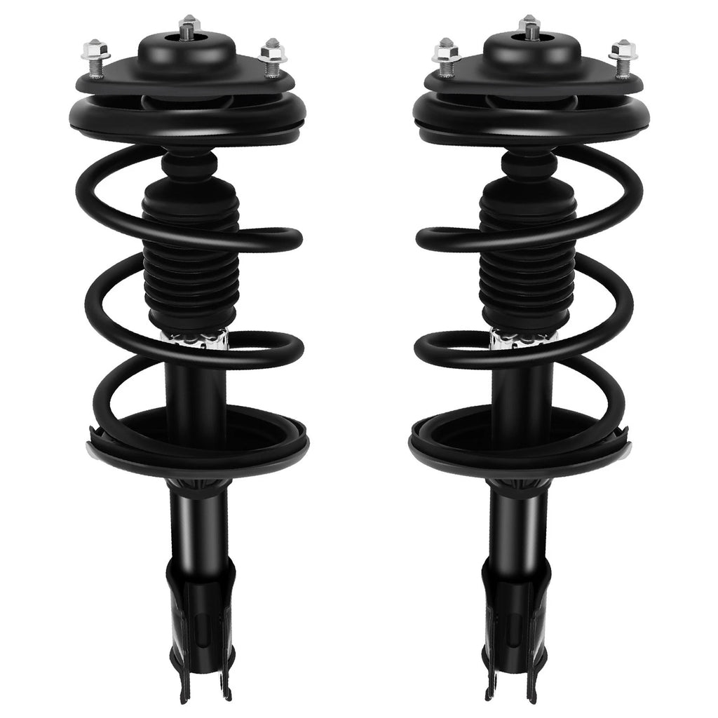 Front Pair Strut & Shock Assembly for Mitsubishi Lancer (2002–2007)