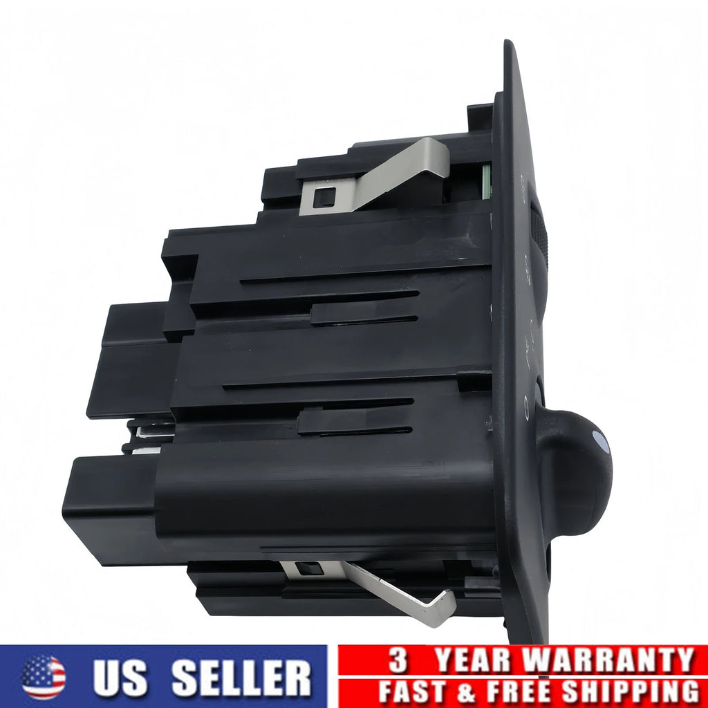 Headlight Switch with Fog Light for Ford F-350 F-450 Super Duty (2001–2004)