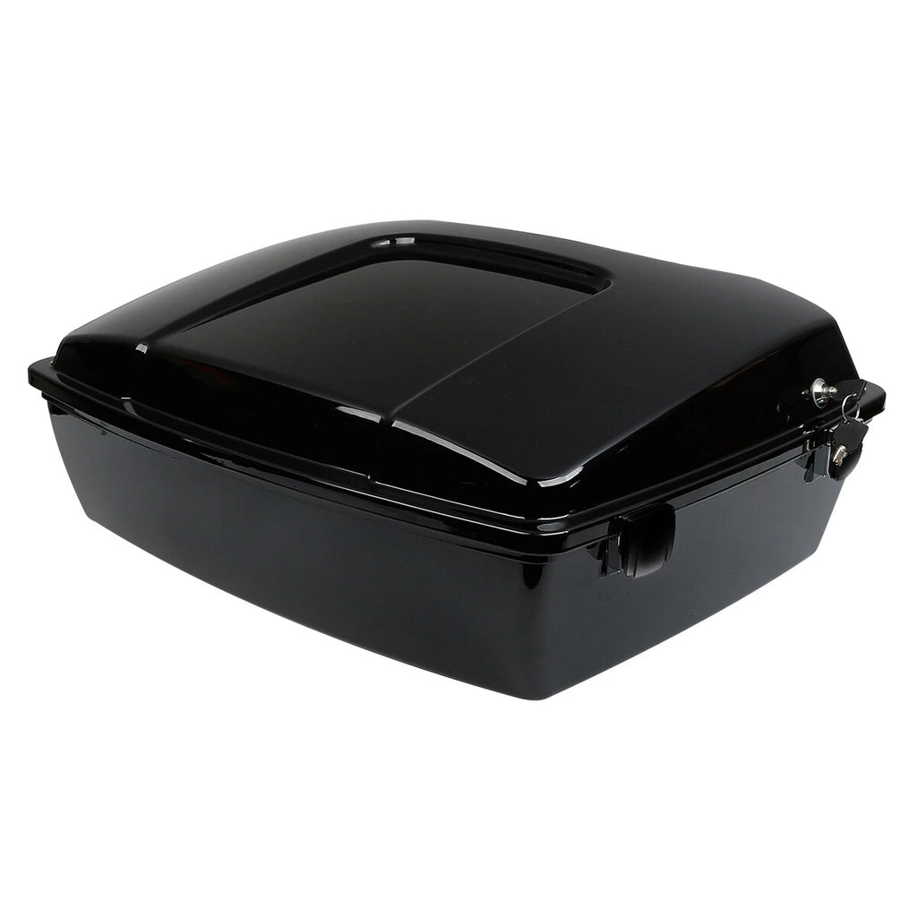 Chopped Trunk & Base Plate for Harley Touring Electra Glide (1997–2013)