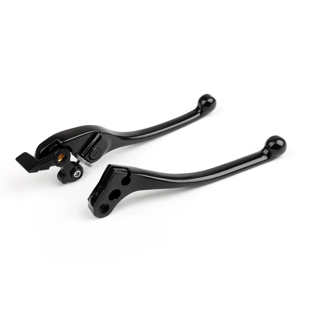 Brake Clutch Levers for Honda CBR 600 F2 F3 F4 F4i 900R (1991–2006) Black