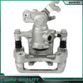 Rear Right Brake Caliper w/ Bracket for Mazda 6, Mercury Milan (2006–2013)