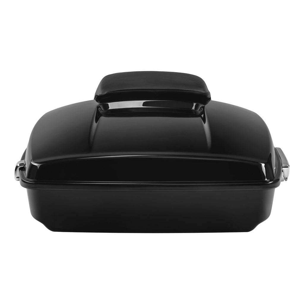 Chopped Trunk with Backrest Pad for Harley-Davidson Touring Glide (2014–2025)