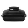 Chopped Trunk with Backrest Pad for Harley-Davidson Touring Glide (2014–2025)
