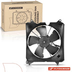 Cooling Fan Assembly with Shroud for Honda Accord (2013–2017)