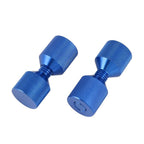 Heavy Duty Aluminum Flange Double Hole Pins for Pipe Flange Alignment