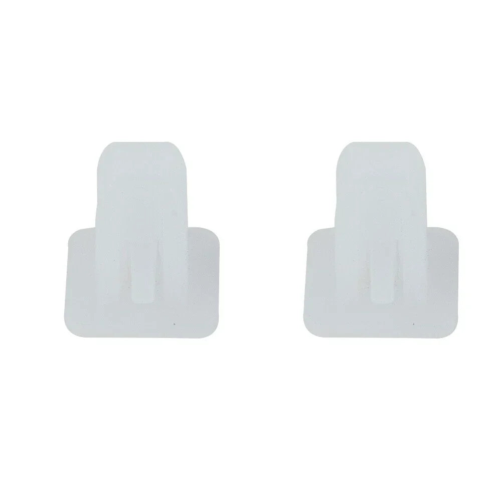 Square Fasteners Retainer Fender 50pcs Car-Door Trim Panel Push Rivet Clips