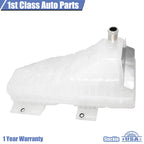 Radiator Overflow Bottle Tank with Cap for Peterbilt 3