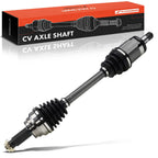 Front Left CV Axle Shaft Assembly for BMW X5 X6 (2007–2020)