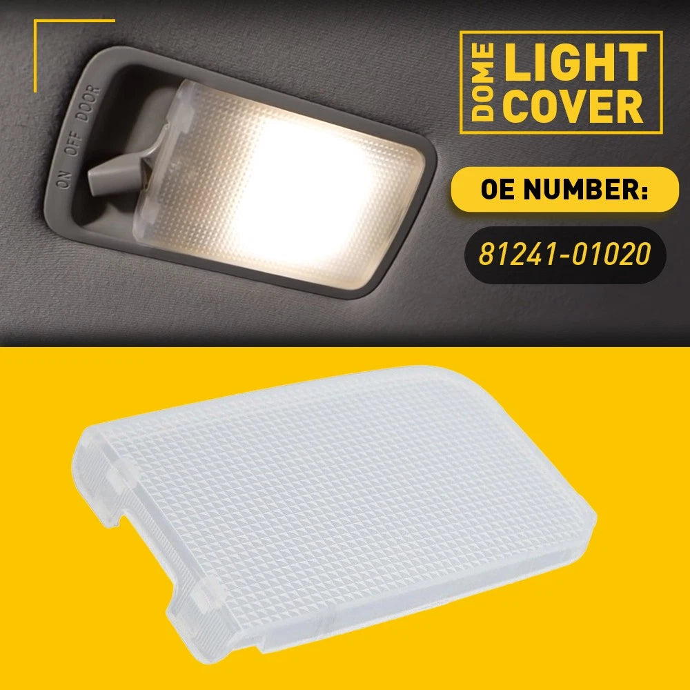 Dome Light Cover for Toyota Echo RAV4 (2000–2005)