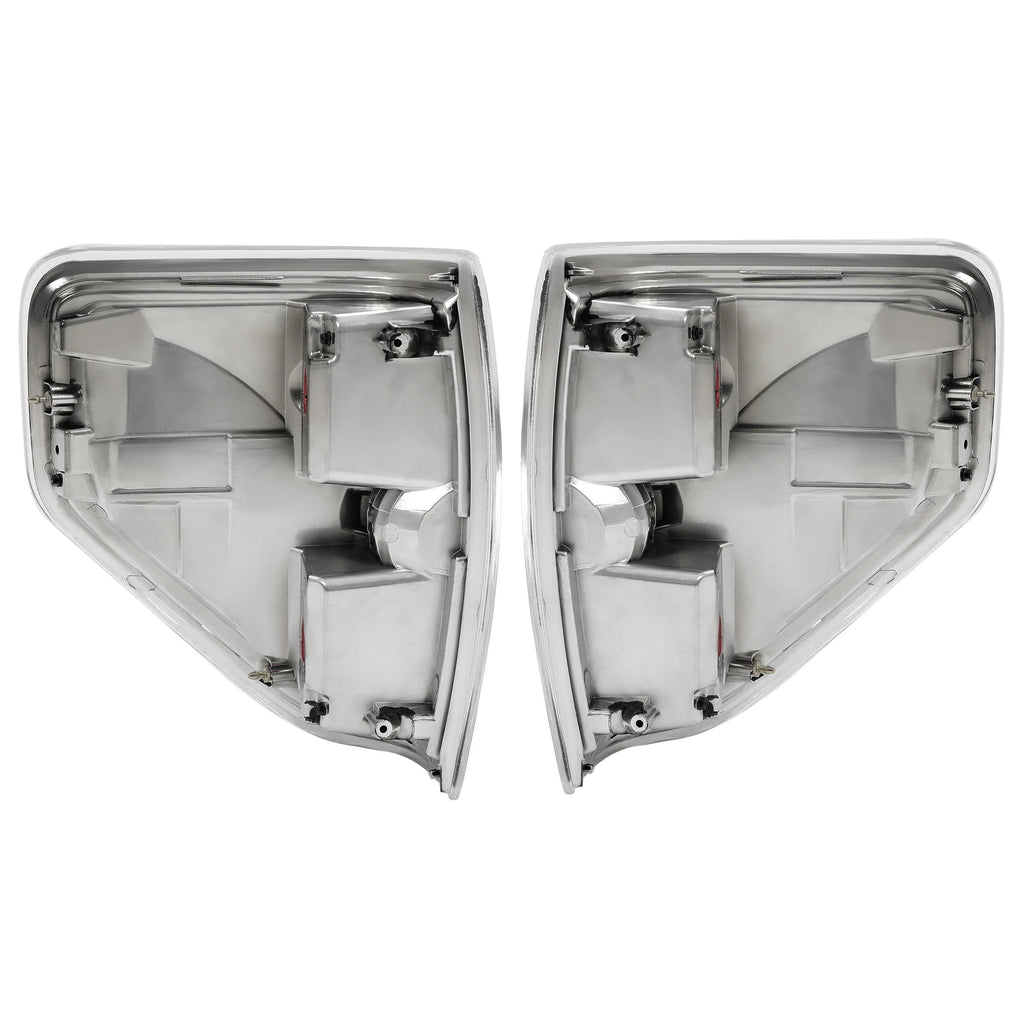 Set of 2 Rear Tail Lights for Ford F150 (2009–2014)