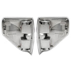Set of 2 Rear Tail Lights for Ford F150 (2009–2014)