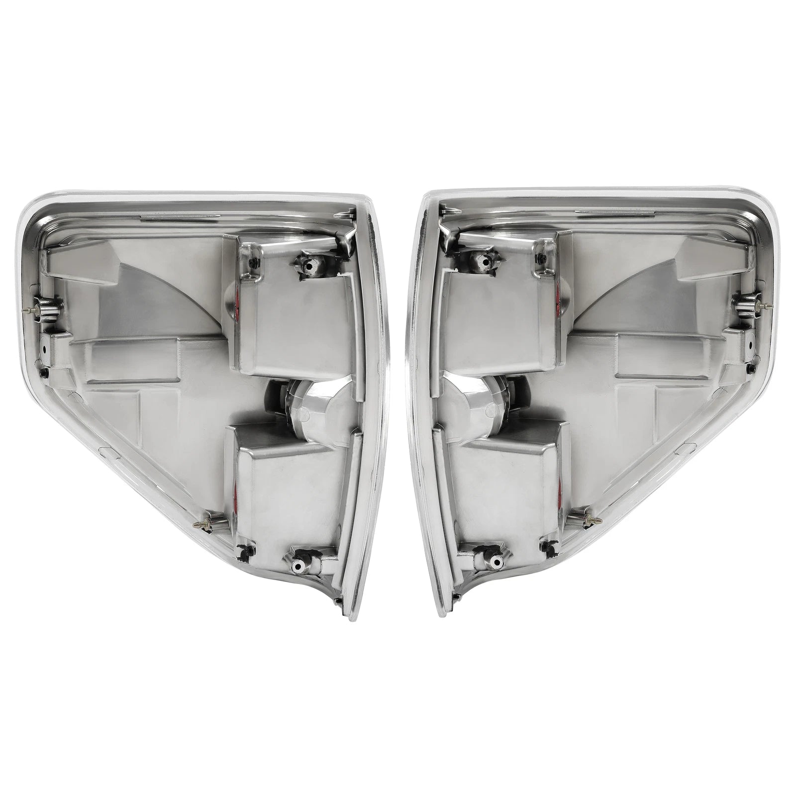 Set of 2 Rear Tail Lights for Ford F150 (2009–2014)