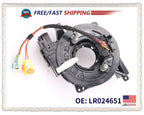 Clock Spring LR024651 for Land Rover Range Rover Evoque LR2 (2011–2015)