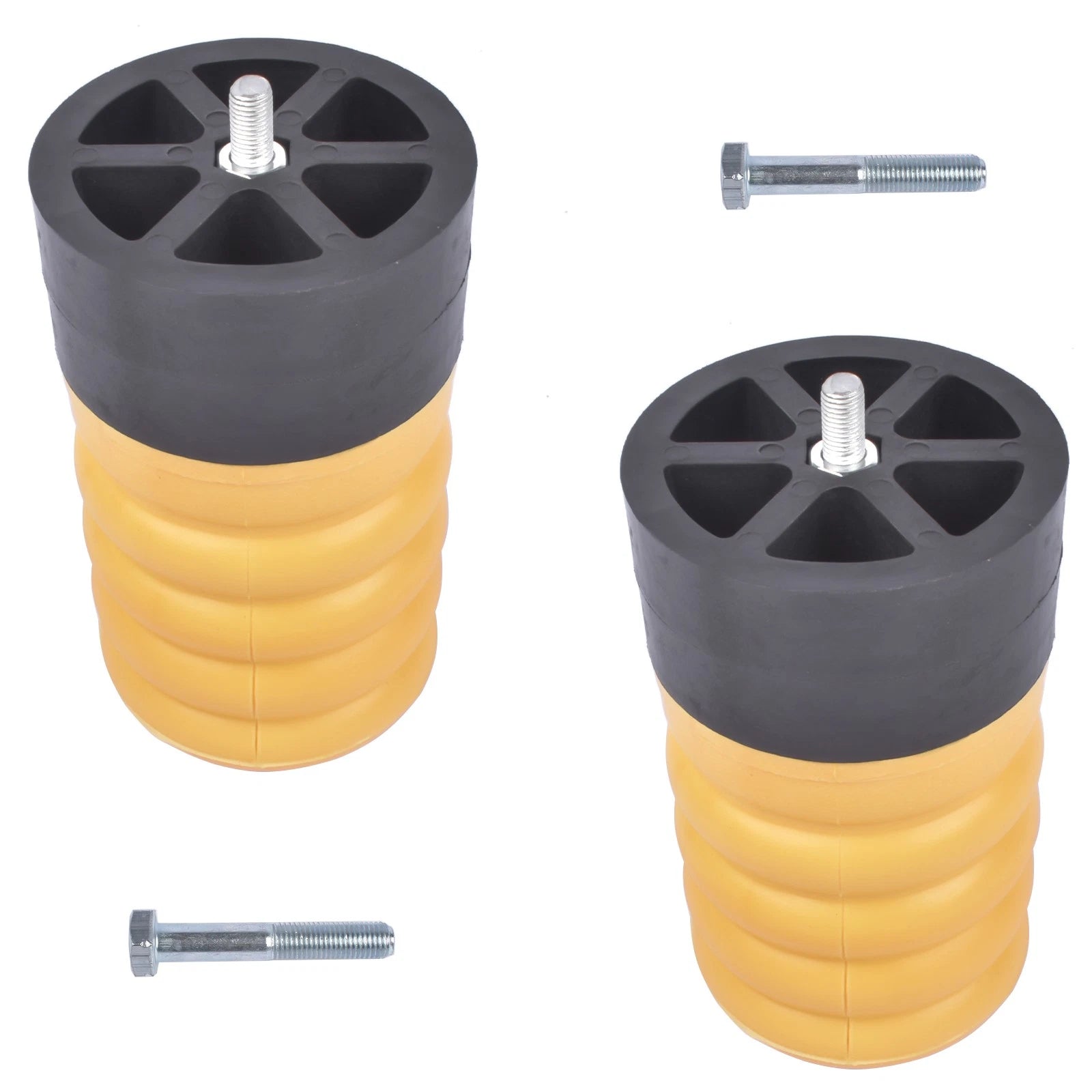 2X Rear Air Helper Springs for Dodge Ram ProMaster 1500 2500 3500 (2003–2021) SSR31354