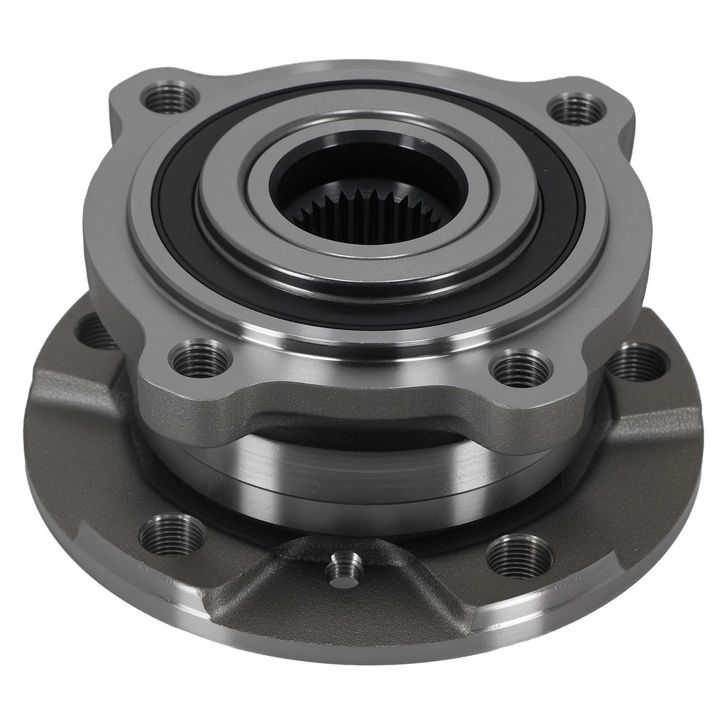 1x Front LH RH Wheel Hub Bearing Assembly for BMW X5 AWD (2007–2018) WA513305