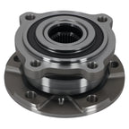 1x Front LH RH Wheel Hub Bearing Assembly for BMW X5 AWD (2007–2018) WA513305