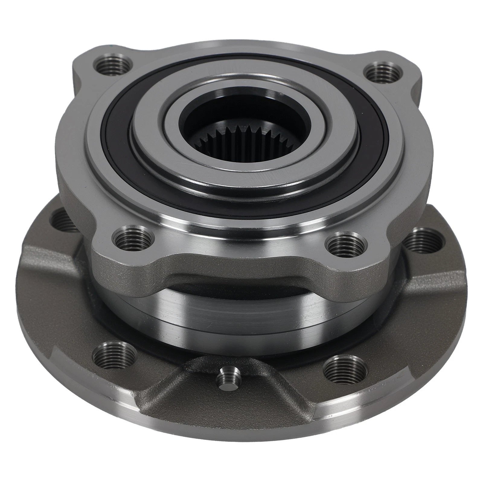 1x Front LH RH Wheel Hub Bearing Assembly for BMW X5 AWD (2007–2018) WA513305