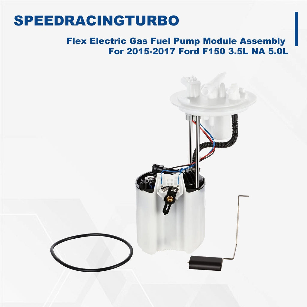 Fuel Pump Module Assembly for Ford F150 (2015–2017) 3.5L 5.0L