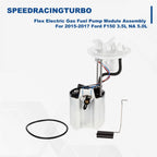 Fuel Pump Module Assembly for Ford F150 (2015–2017) 3.5L 5.0L