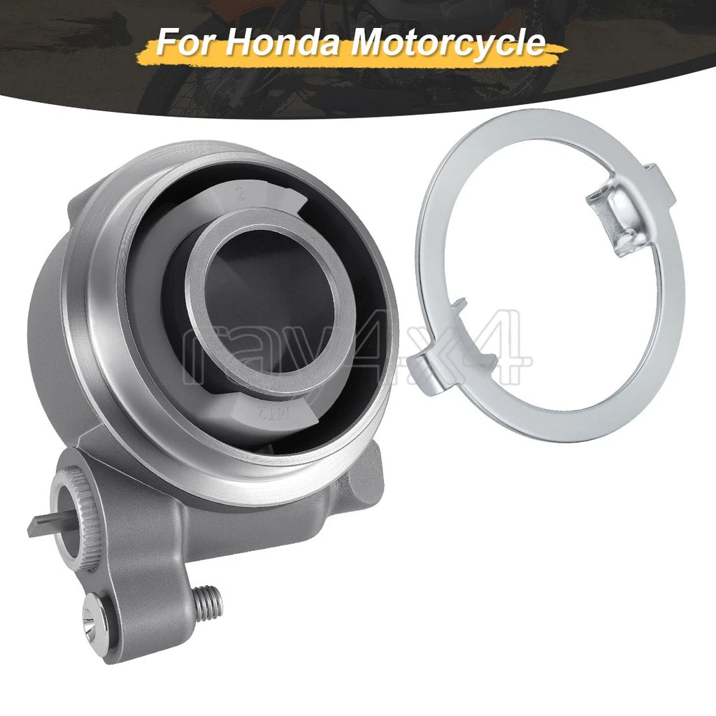 Front Wheel Speedometer Drive Gear 44800-MR1-003 for Honda VT600 Shadow (1988–2007)