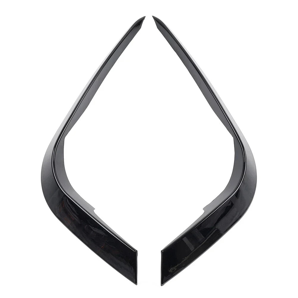 Bumper Spoiler Guard Cover for BMW 3 Series E90 325i M Sport (2009-2012)