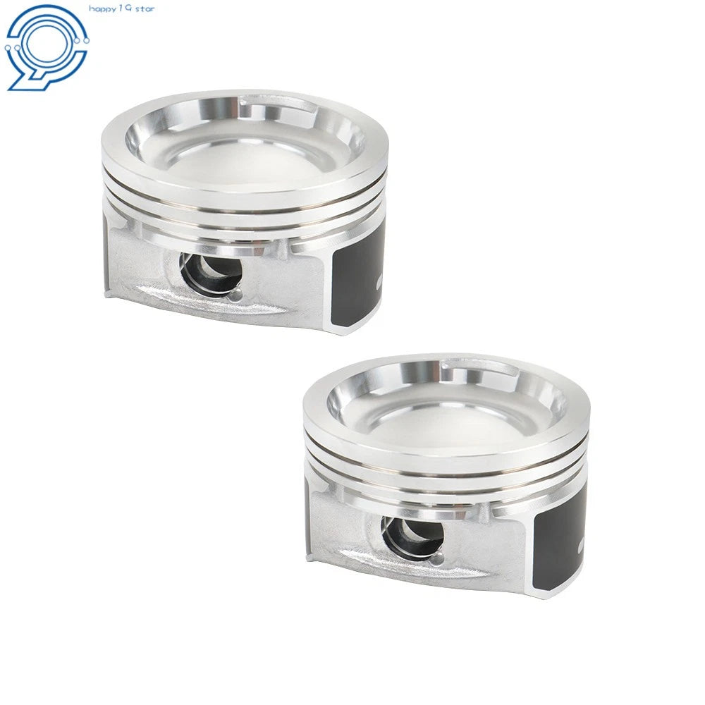 2 Piston Gasket Ring Kit for Polaris Sportsman 800 (2002–2014)