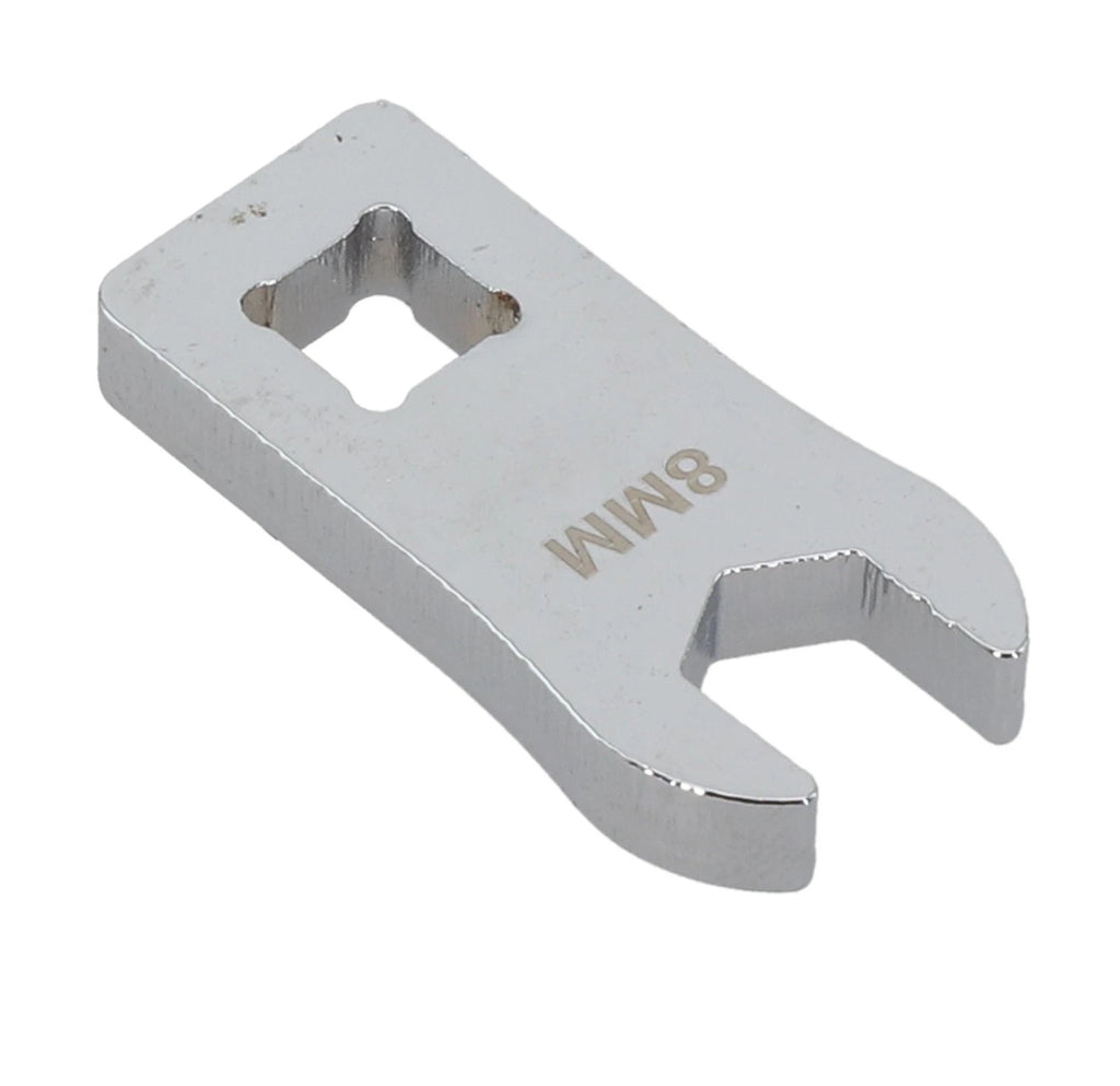 8mm Brake Tubing Wrench Tool for Bike Maintenance (Electroplated)