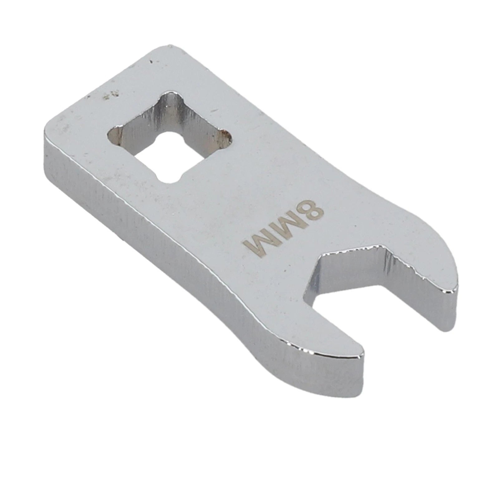 8mm Brake Tubing Wrench Tool for Bike Maintenance (Electroplated)