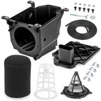 Air Box Case Lid Cover Cap Kit for Yamaha YFZ450 (2004–2013)