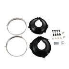 Set of 28 Headlamp Retaining Rings for Camaro Nova