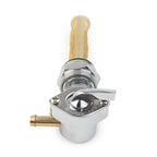 Fuel Valve Petcock Left Outlet 13/16" for Harley Sportster Big Twin (1975-Up)