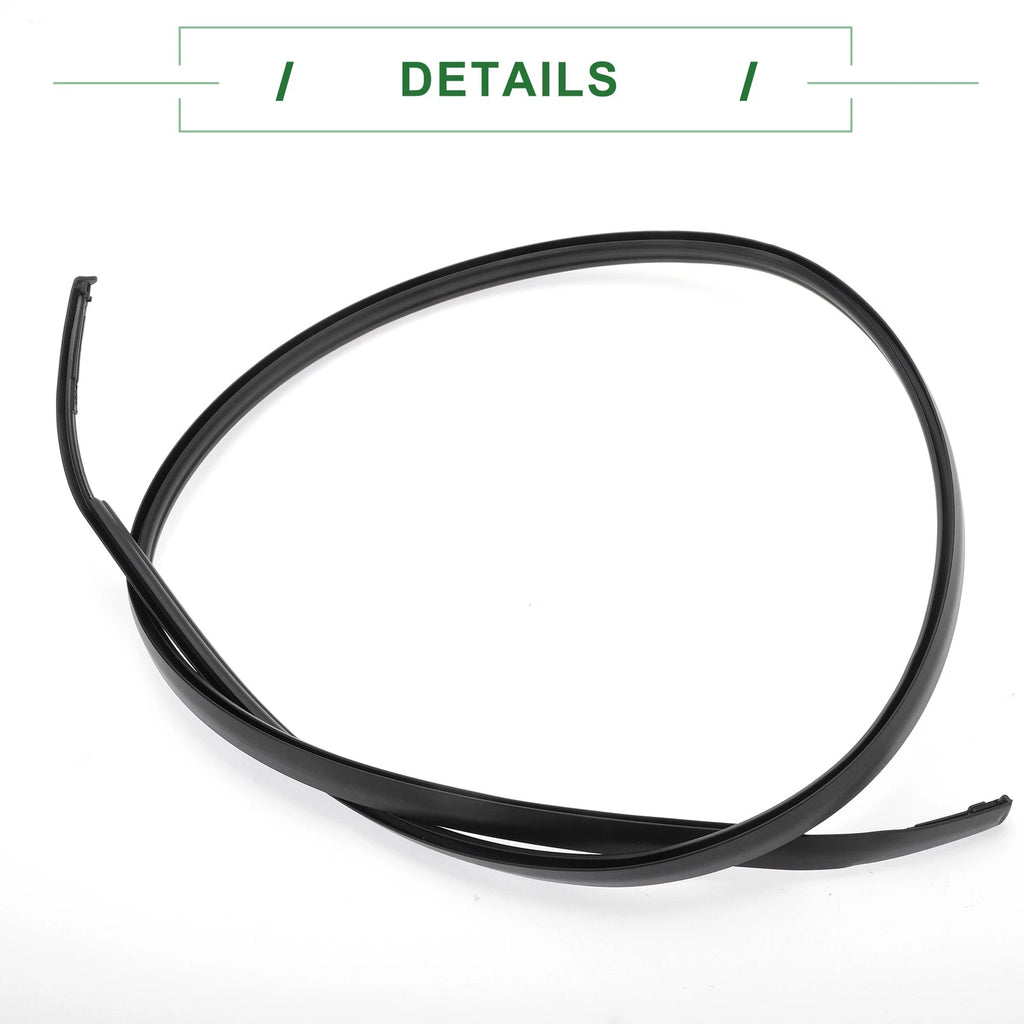 Right Roof Sealing Strip Sunroof Trim No.7555152130 for Toyota Yaris (2006–2011)